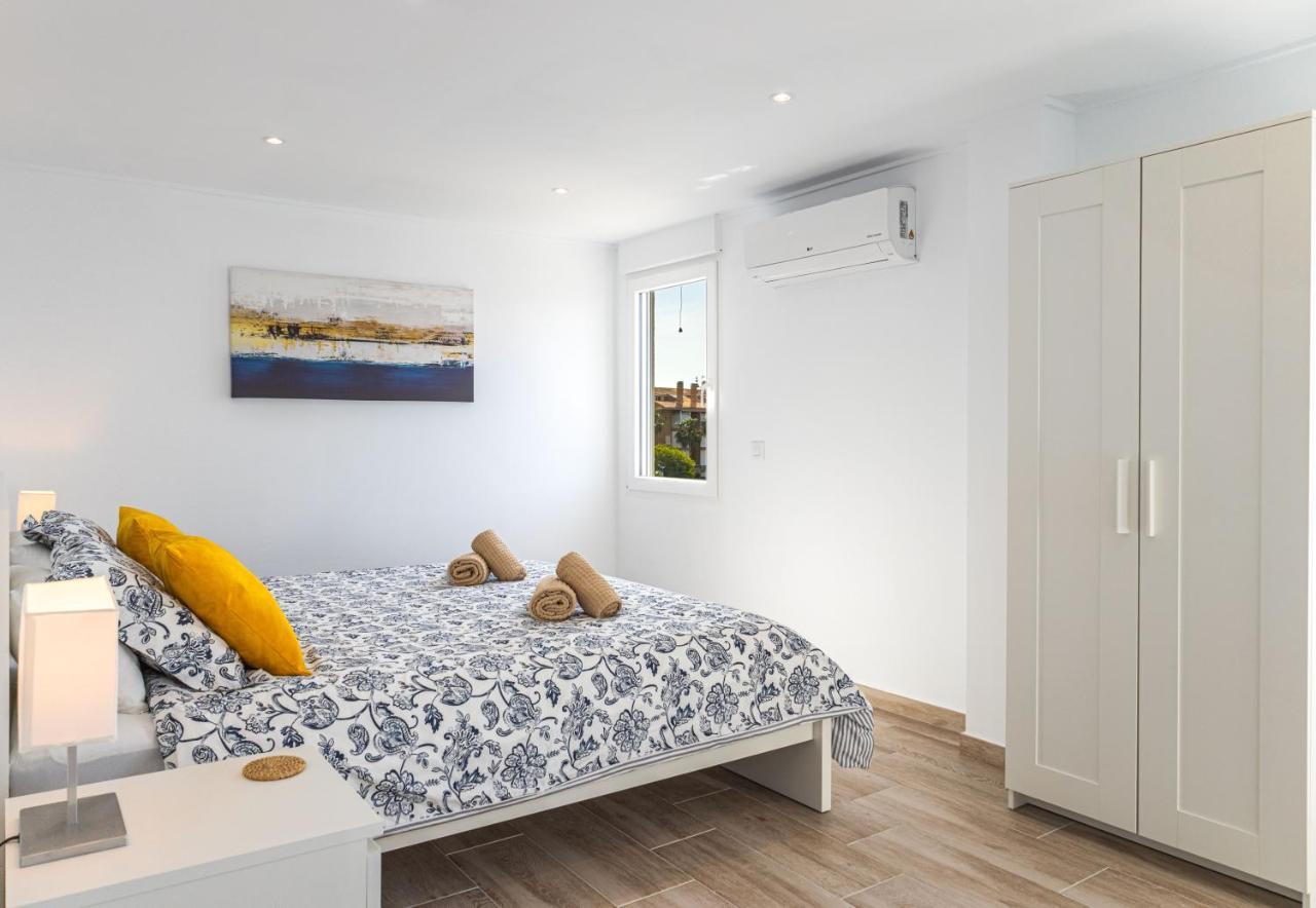 L'Ancora Sea Apartment Jávea Exterior photo