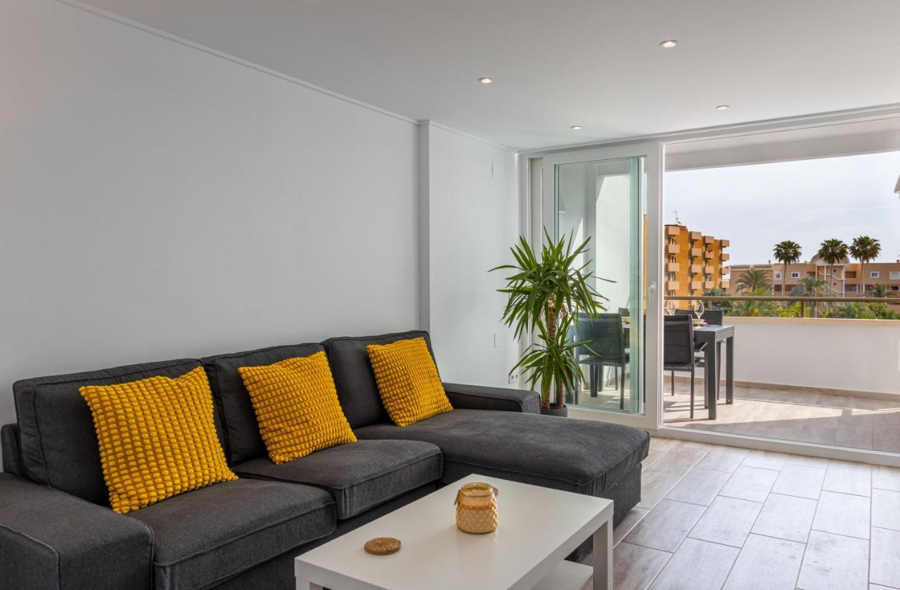 L'Ancora Sea Apartment Jávea Exterior photo