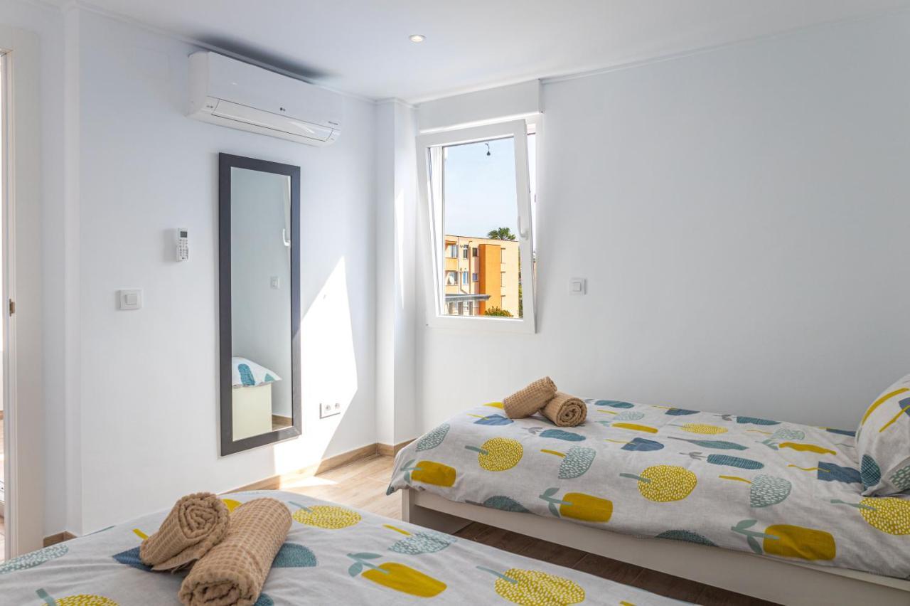 L'Ancora Sea Apartment Jávea Exterior photo