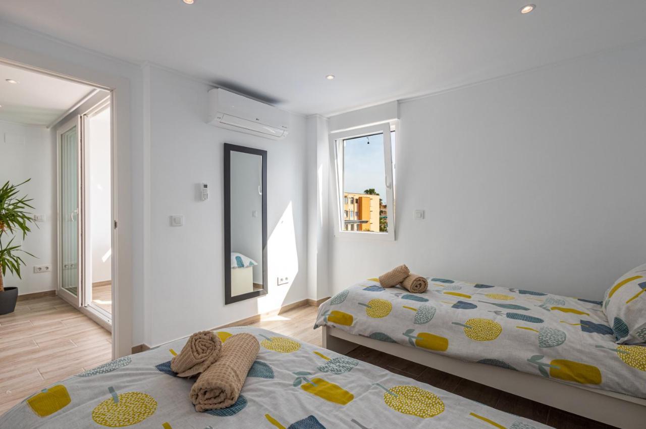 L'Ancora Sea Apartment Jávea Exterior photo