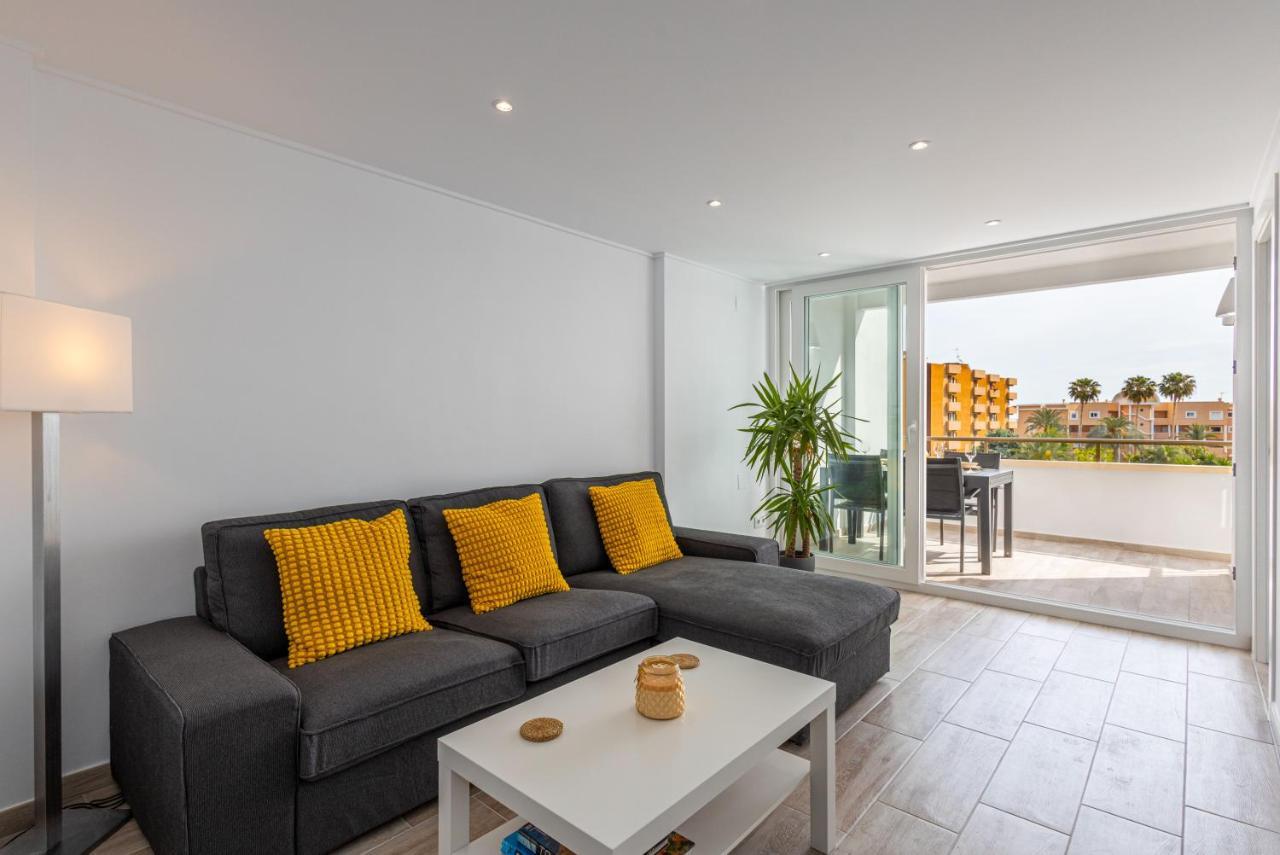 L'Ancora Sea Apartment Jávea Exterior photo