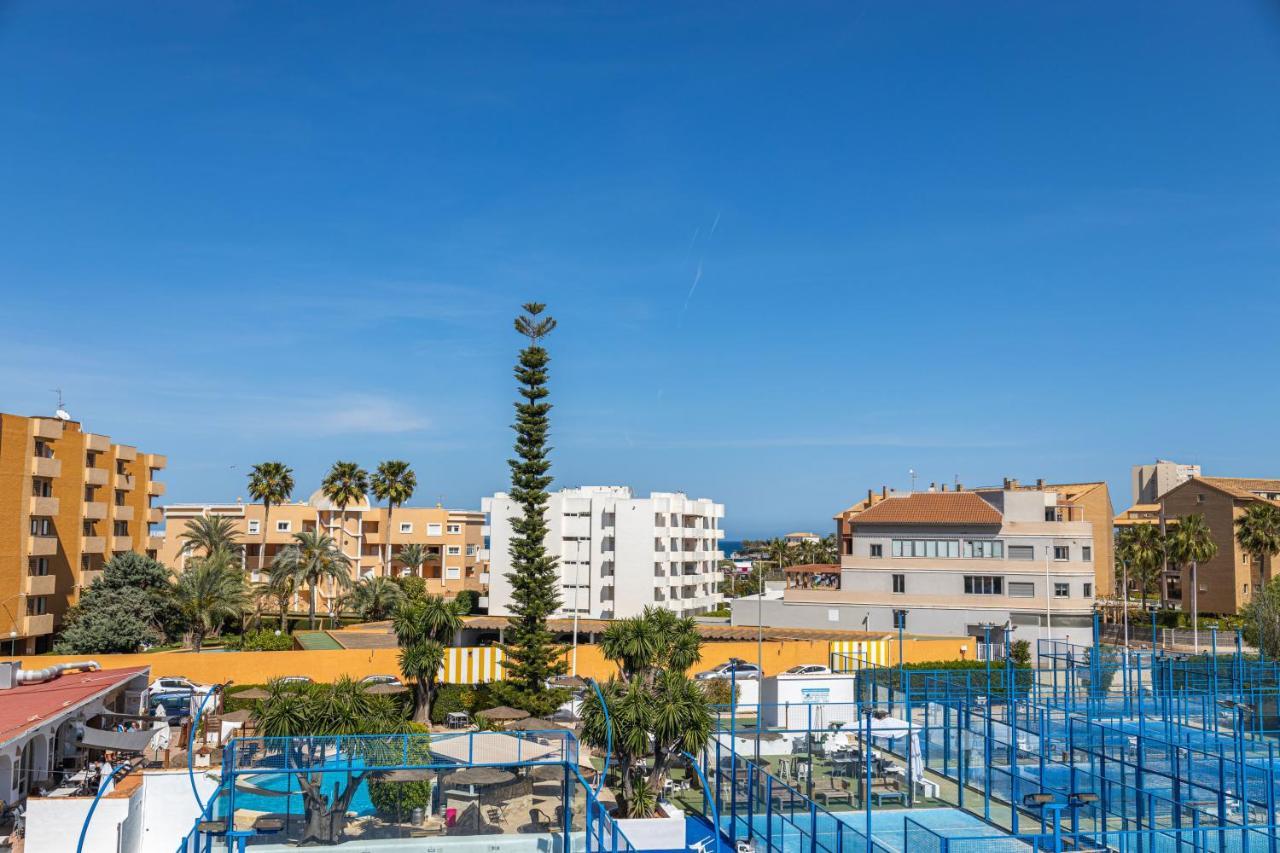 L'Ancora Sea Apartment Jávea Exterior photo